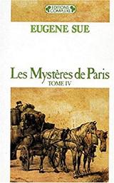 Afficher "Les mystères de Paris"